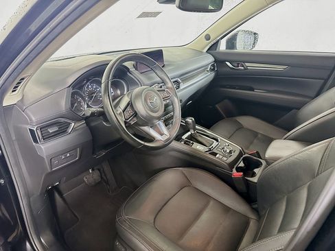 Used 2017 MAZDA CX-5 Grand Touring w/ Premium Package image 9