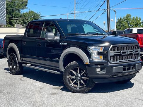 Used 2016 Ford F150 XLT w/ Equipment Group 302A Luxury image 1