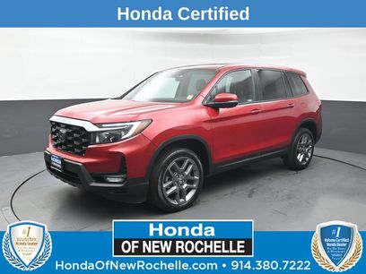 Certified 2023 Honda Passport EX-L