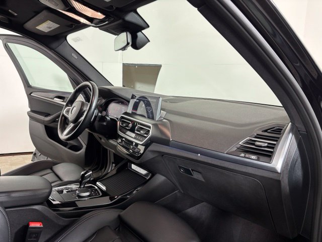 Used 2023 BMW X3 xDrive30i w/ M Sport Package AWD/4WD image 22