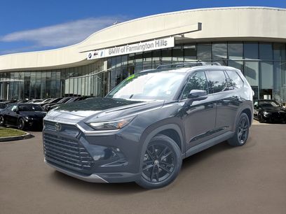 Used 2024 Toyota Grand Highlander AWD
