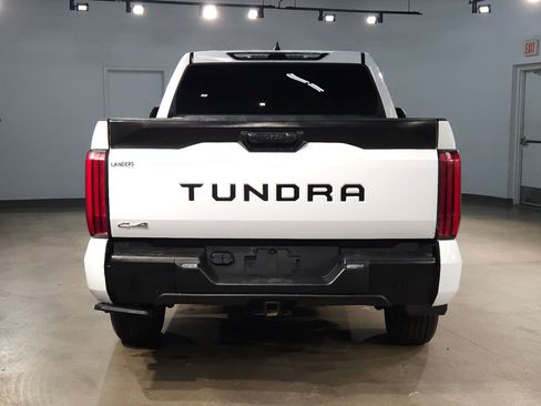 Certified 2025 Toyota Tundra SR5 image 6