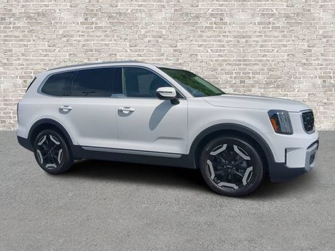Used 2023 Kia Telluride EX AWD/4WD image 1