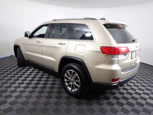 Used 2014 Jeep Grand Cherokee Limited AWD/4WD image 13