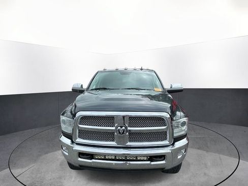 Used 2014 RAM 3500 Laramie Longhorn AWD/4WD image 2