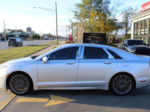 Used 2015 Lincoln MKZ w/ Equipment Group 102A Reserve image 5