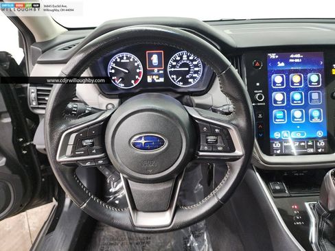 Used 2022 Subaru Outback Premium AWD/4WD image 13