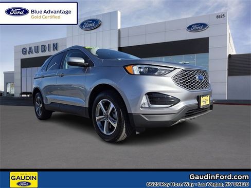 Certified 2024 Ford Edge SEL w/ Convenience Package image 1