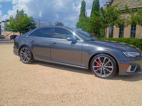 Used 2019 Audi S4 Premium Plus w/ Premium Plus Package AWD/4WD image 13