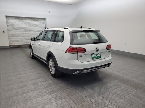Used 2019 Volkswagen Golf Alltrack SE AWD/4WD image 5