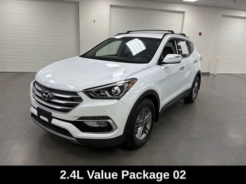 Used 2018 Hyundai Santa Fe Sport FWD image 3