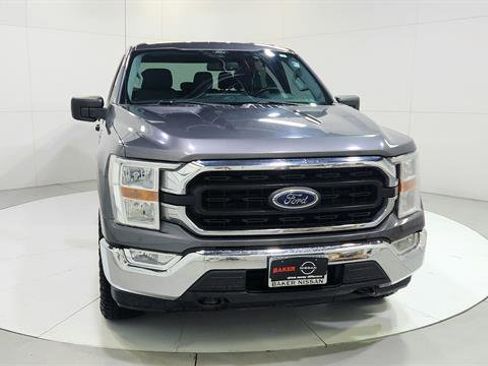 Used 2021 Ford F150 XLT w/ Equipment Group 301A Mid image 2
