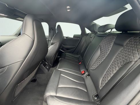 Used 2018 Audi RS 3 AWD/4WD image 7