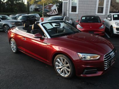 Used 2018 Audi A5 2.0T Premium Plus w/ Premium Plus