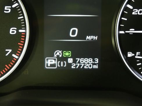 Used 2025 Subaru Forester Touring AWD/4WD image 26