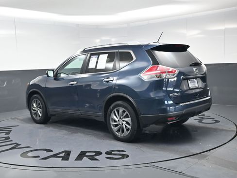 Used 2015 Nissan Rogue SL w/ SL Premium Package image 7