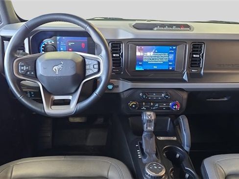 Used 2023 Ford Bronco Big Bend image 9