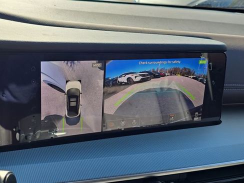 New 2026 Nissan Murano Platinum w/ Technology Package image 27