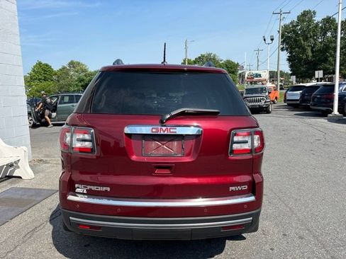Used 2016 GMC Acadia SLE AWD/4WD image 5