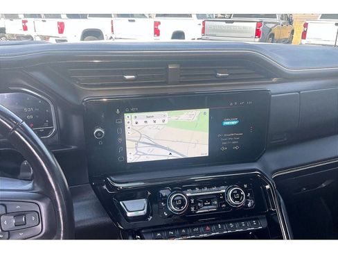 Used 2024 GMC Sierra 1500 AT4X w/ AT4X AEV Edition AWD/4WD image 7