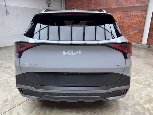 Used 2023 Kia Sportage X-Line AWD/4WD image 4