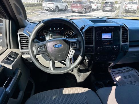 Used 2018 Ford F150 XLT w/ XTR Package image 21