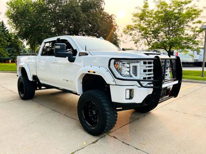 Used 2022 GMC Sierra 2500 AT4 w/ AT4 Premium Plus Package