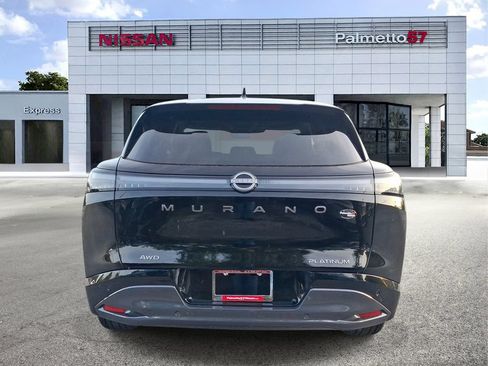New 2026 Nissan Murano Platinum w/ Cargo Package AWD/4WD image 4