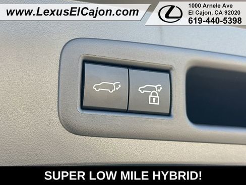 Used 2025 Lexus UX 300h AWD w/ Accessory Package (Z2) image 22