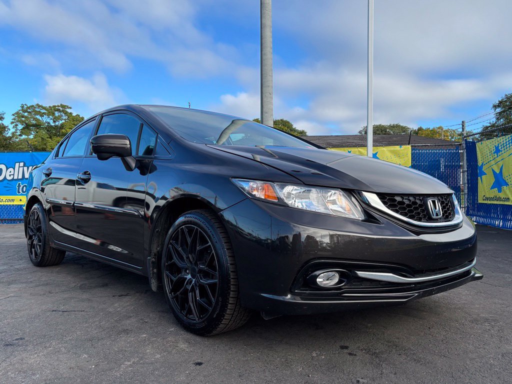 Used 2014 Honda Civic EX-L image 30