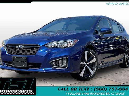 Used 2017 Subaru Impreza 2.0i Sport AWD/4WD image 1