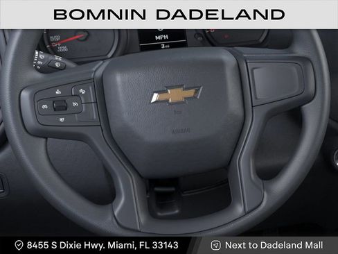 New 2026 Chevrolet Silverado 1500 Custom image 19