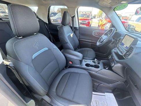 Used 2021 Ford Bronco Sport Badlands image 23