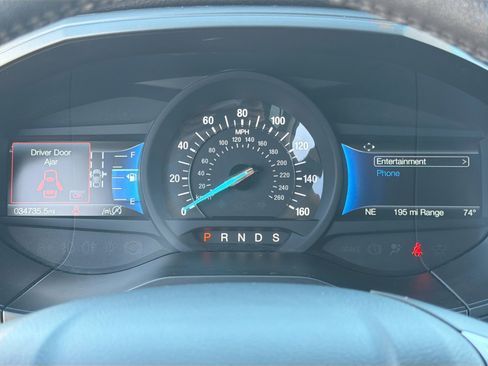 Used 2024 Ford Edge Titanium image 40