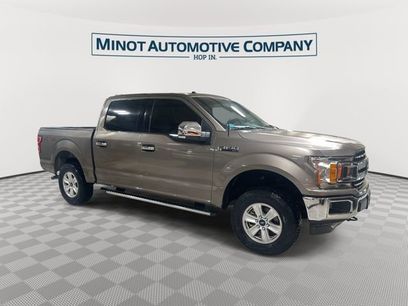 Used 2018 Ford F150 XLT w/ Equipment Group 301A Mid