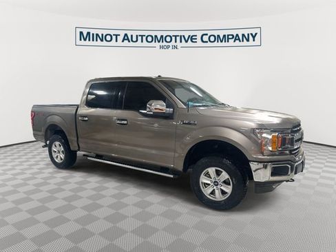 Used 2018 Ford F150 XLT w/ Equipment Group 301A Mid AWD/4WD image 1