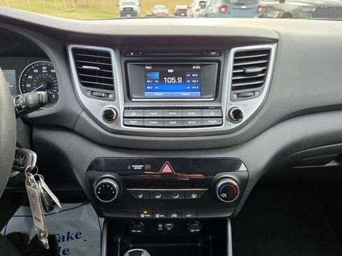 Used 2017 Hyundai Tucson SE FWD image 21