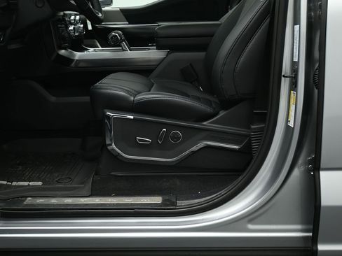 New 2025 Ford F150 Platinum w/ Equipment Group 702A High image 10