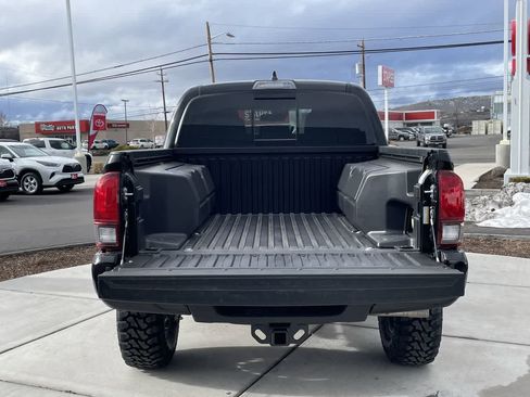 Used 2023 Toyota Tacoma 4x4 Double Cab w/ Trail Edition image 6
