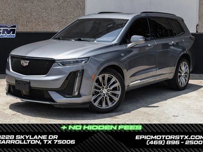 Used 2020 Cadillac XT6 Sport