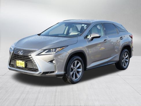 Used 2019 Lexus RX 350 AWD image 3