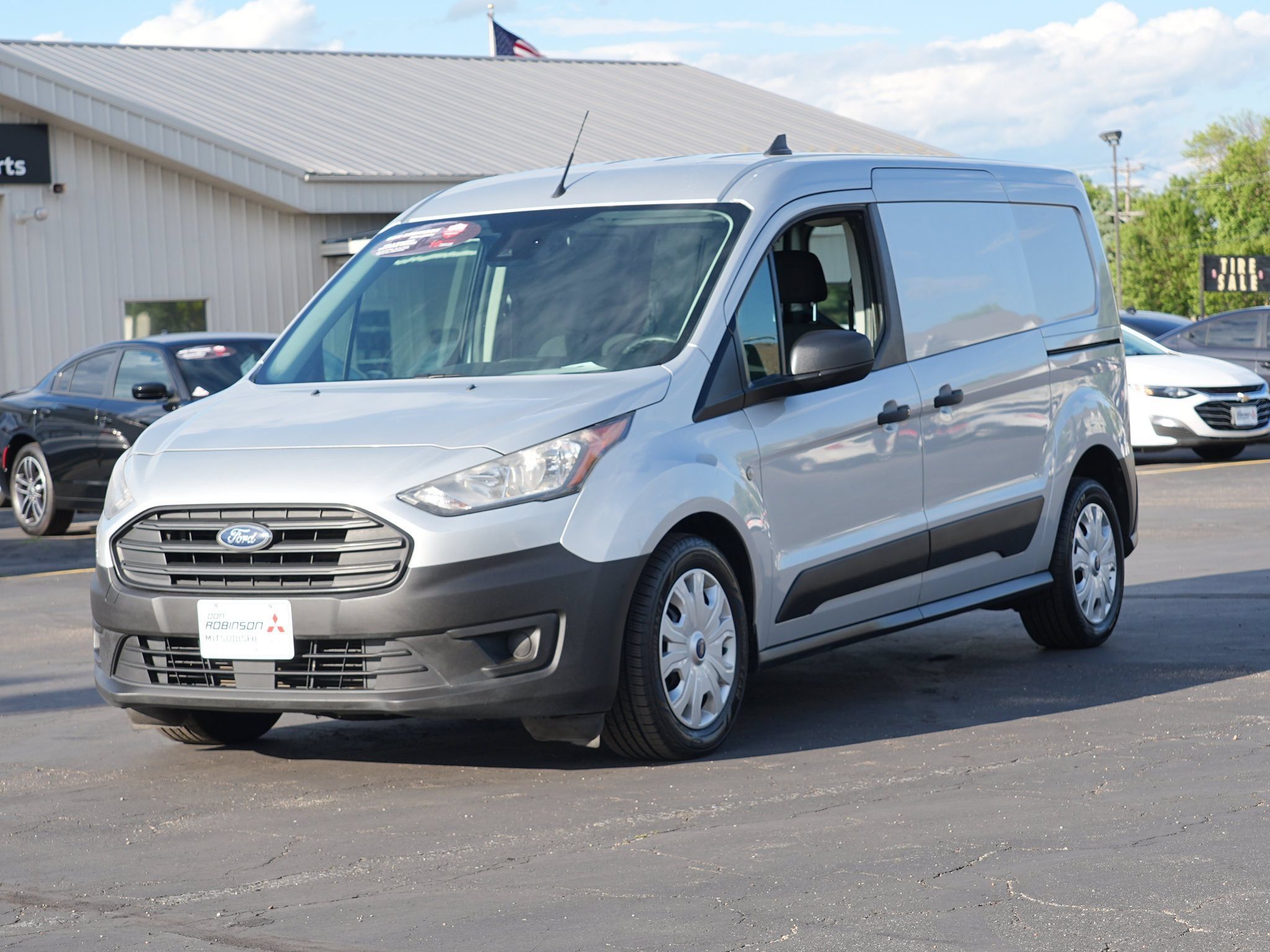Used 2021 Ford Transit Connect XL FWD image 8