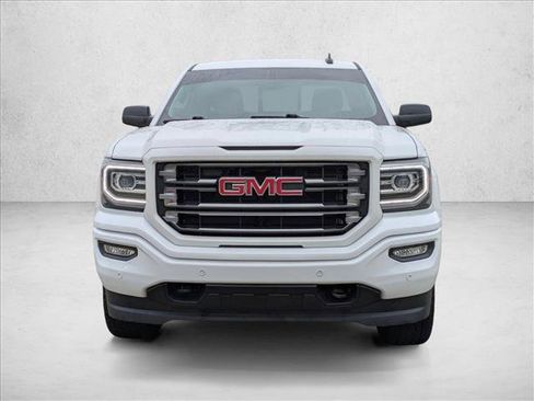 Used 2018 GMC Sierra 1500 SLT AWD/4WD image 2