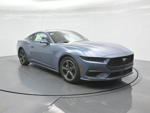 New 2025 Ford Mustang Coupe image 52