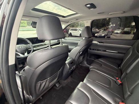 Used 2022 Hyundai Palisade SEL w/ 8P Bench Seat Package FWD image 33