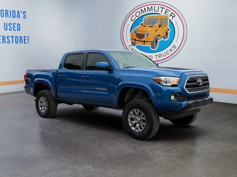 Used 2016 Toyota Tacoma SR5 image 7