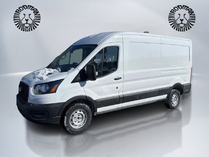 New 2026 Ford Transit 250 148 Medium Roof