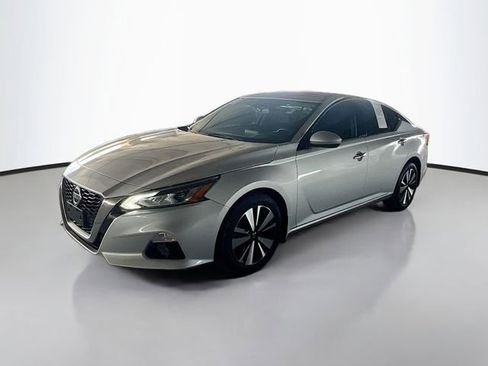 Used 2020 Nissan Altima 2.5 SL AWD/4WD image 4