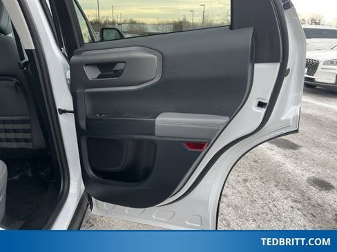 Certified 2025 Ford Bronco Sport Badlands image 21