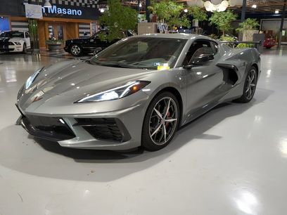 Used 2022 Chevrolet Corvette Stingray Preferred Cpe w/ Battery Protection Package